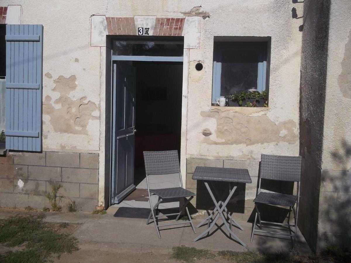 Vila Chez Laiko Wifi Gratuit Beaulieu-sur-Loire Exteriér fotografie