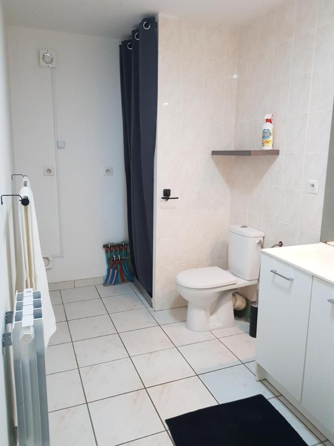 Vila Chez Laiko Wifi Gratuit Beaulieu-sur-Loire Exteriér fotografie