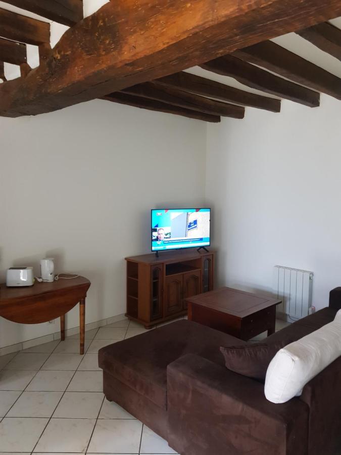 Vila Chez Laiko Wifi Gratuit Beaulieu-sur-Loire Exteriér fotografie